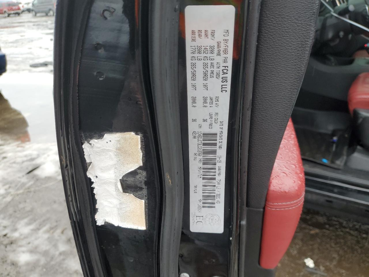 2020 Dodge Durango - Image 13