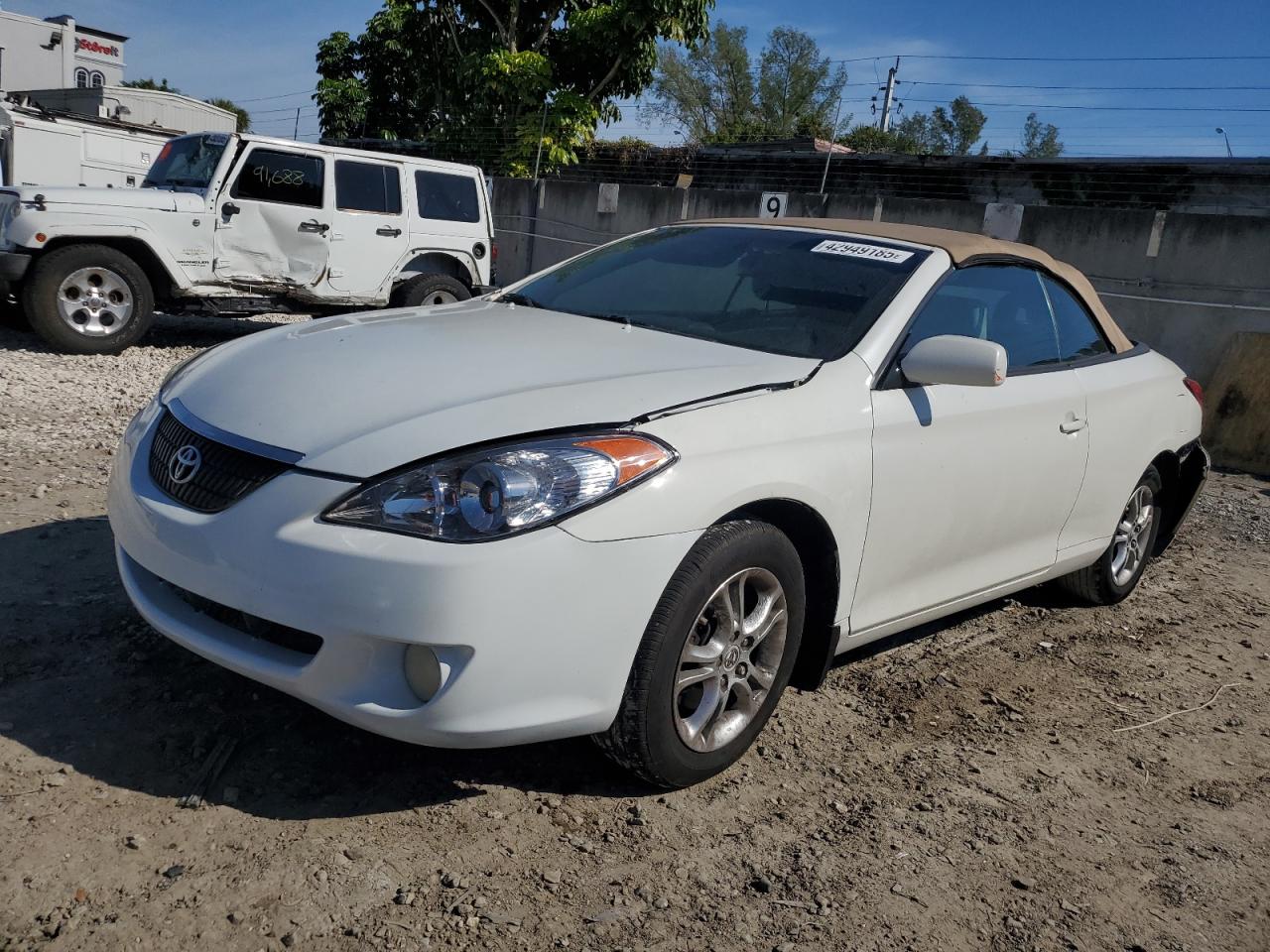 2007 Toyota Camry Solara - Image 1