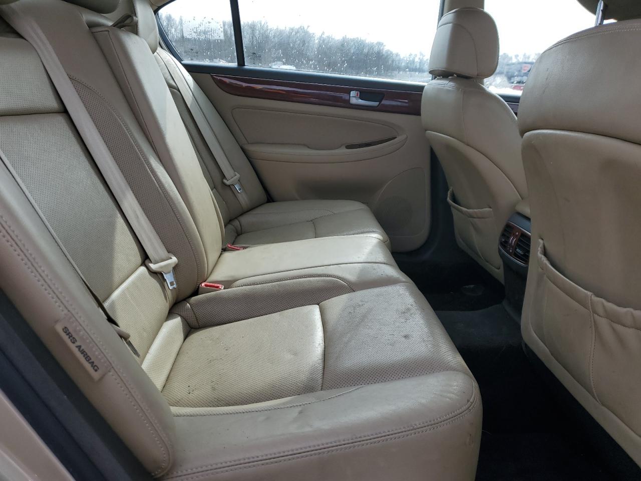 2012 Hyundai Genesis - Image 10