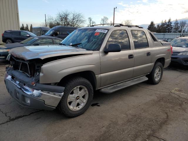 2003 Chevrolet Avalanche K1500