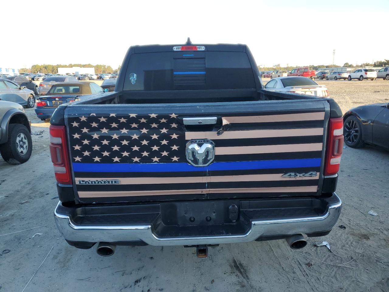 2020 RAM 1500 - Image 6