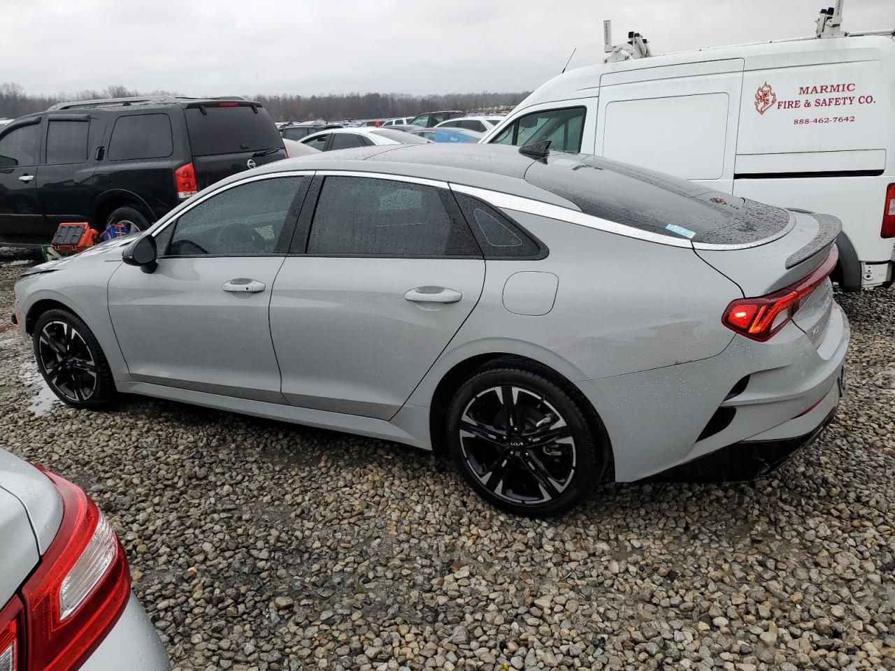 2023 Kia K5 - Image 2