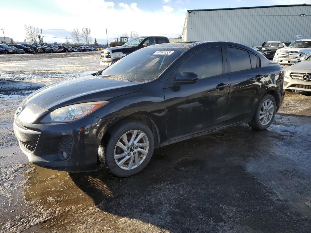 Rocky View County, AB에서 판매 중인 2013 Mazda 3 I - Hail