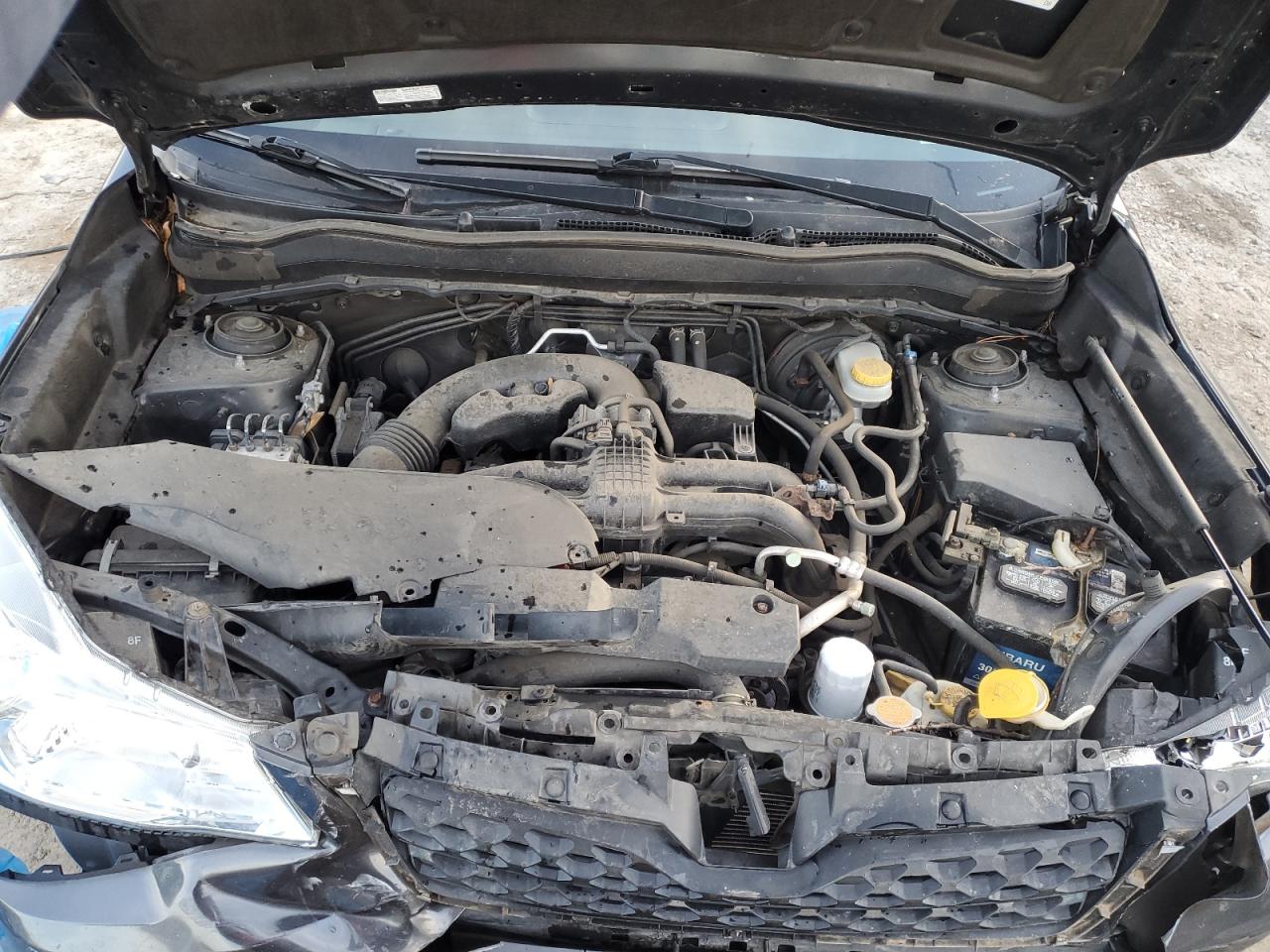 2015 Subaru Forester - Image 11