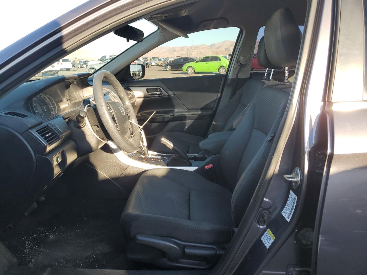 2015 Honda Accord - Image 7