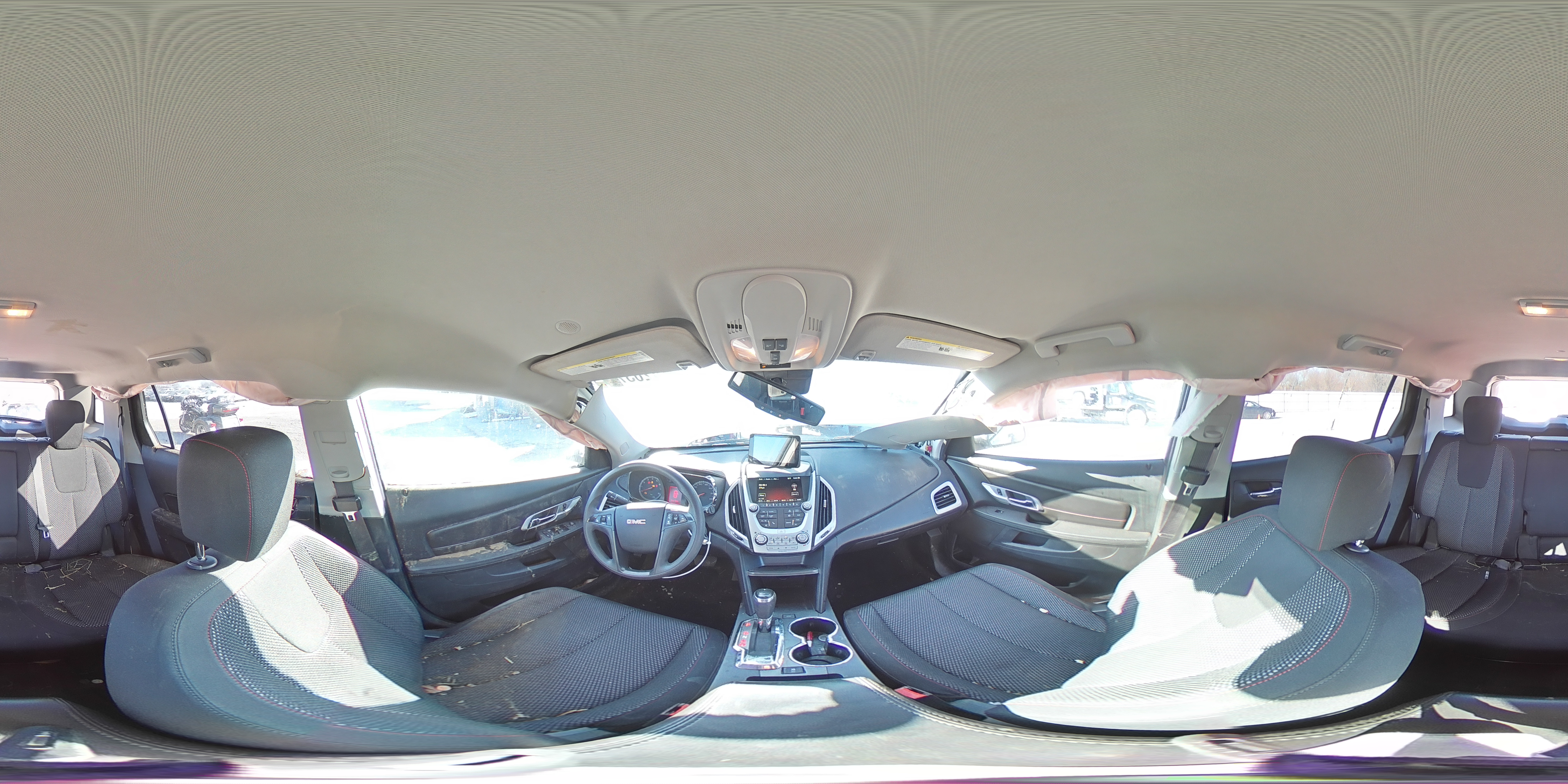 2016 GMC Terrain - Image 14
