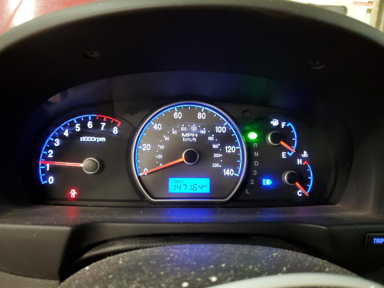 2007 Hyundai Elantra - Image 9