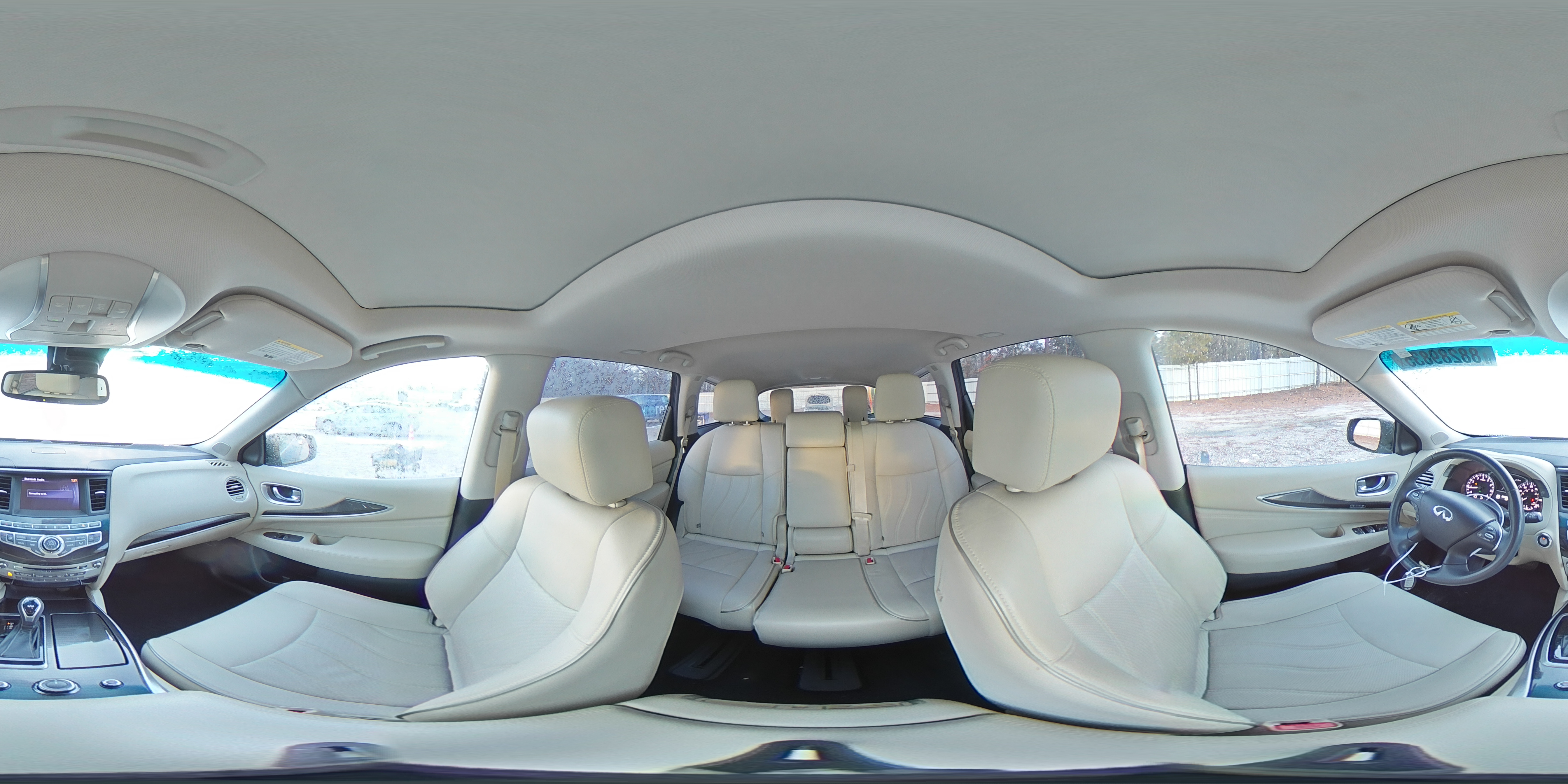 2016 Infiniti QX60 - Image 14