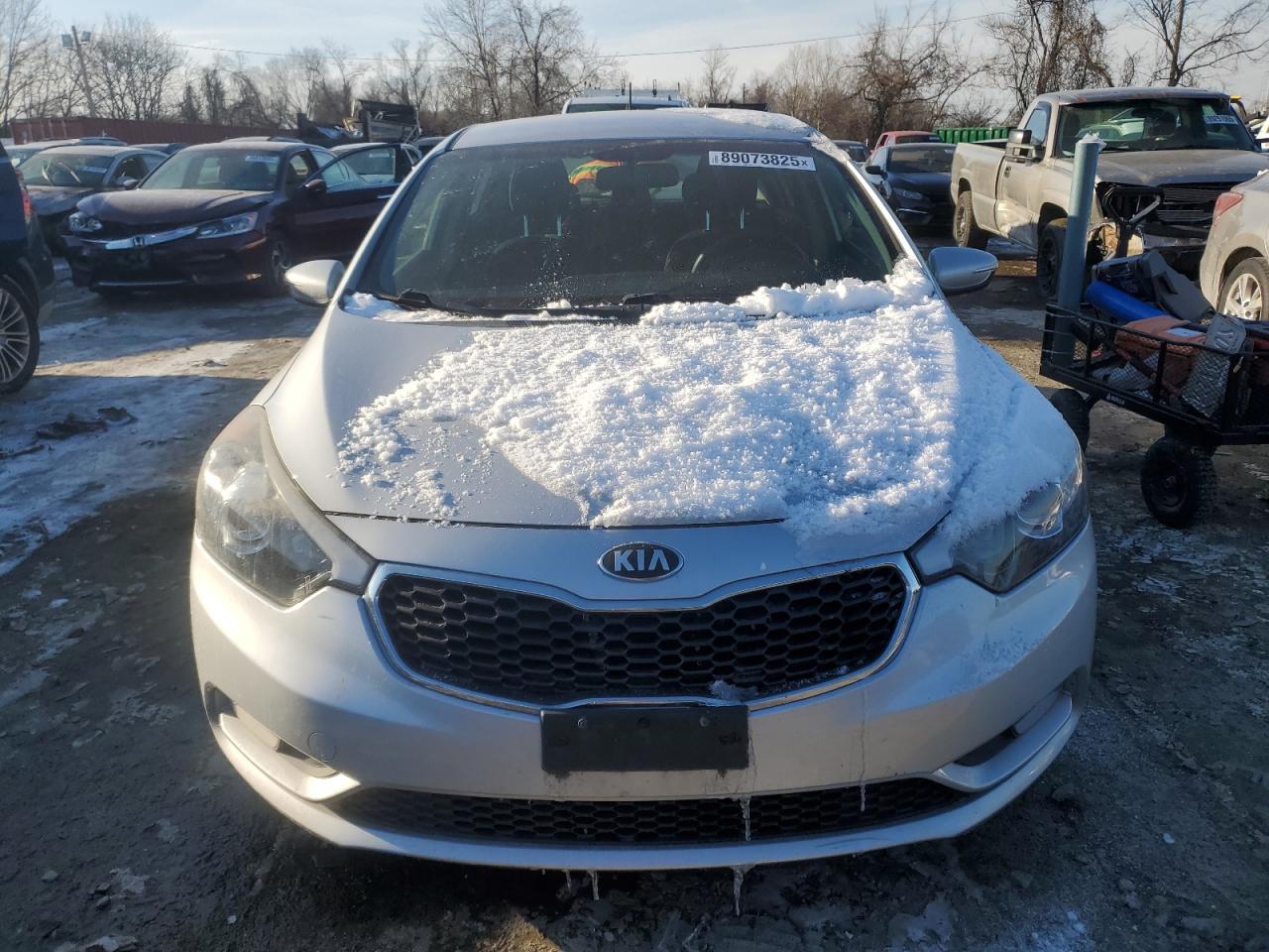 2016 Kia Forte - Image 5