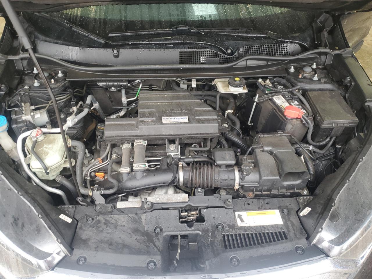 2017 Honda CR-V - Image 12