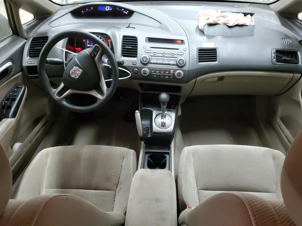 2010 Honda Civic - Image 8