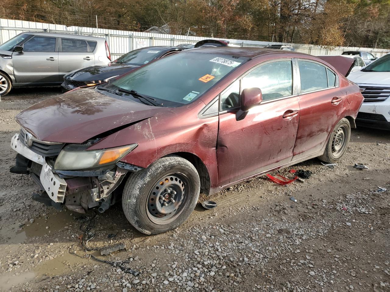 2012 Honda Civic - Image 1