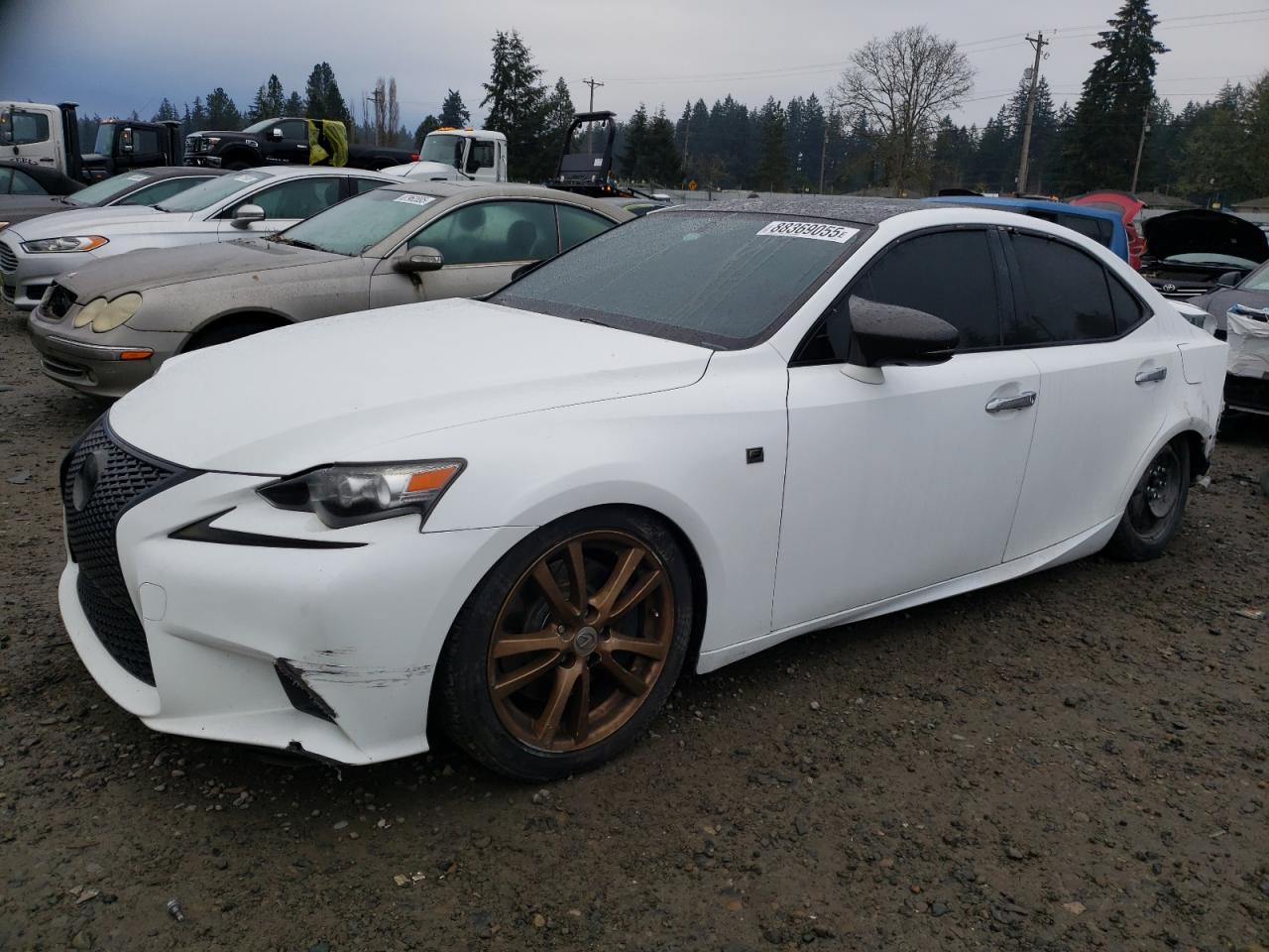 2014 Lexus IS - Image 1
