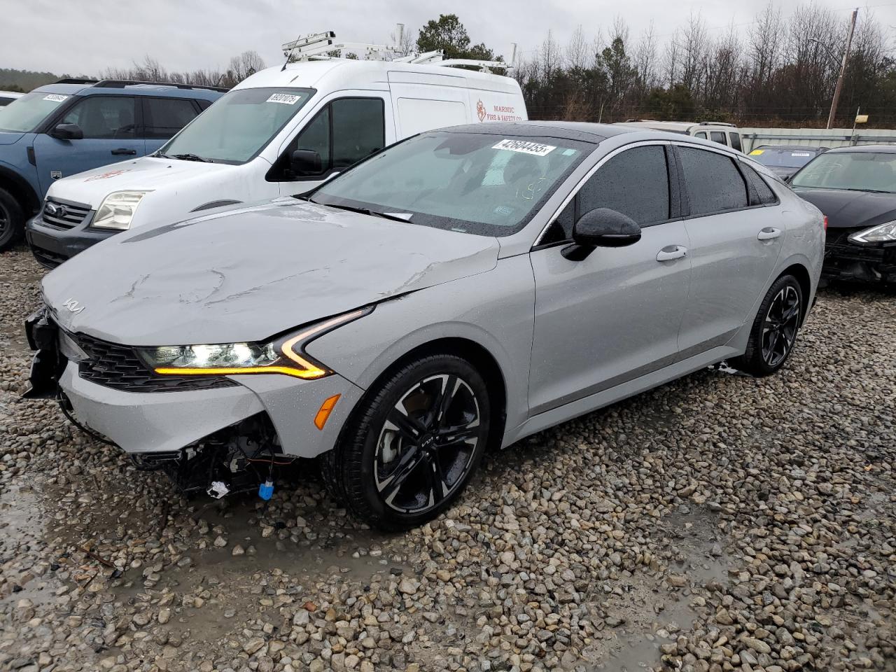 2023 Kia K5 - Image 1