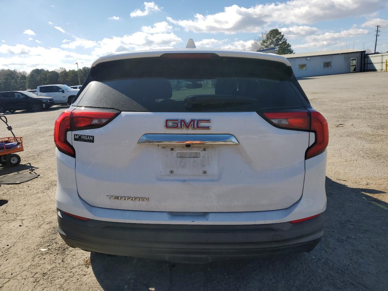 2019 GMC Terrain - Image 6