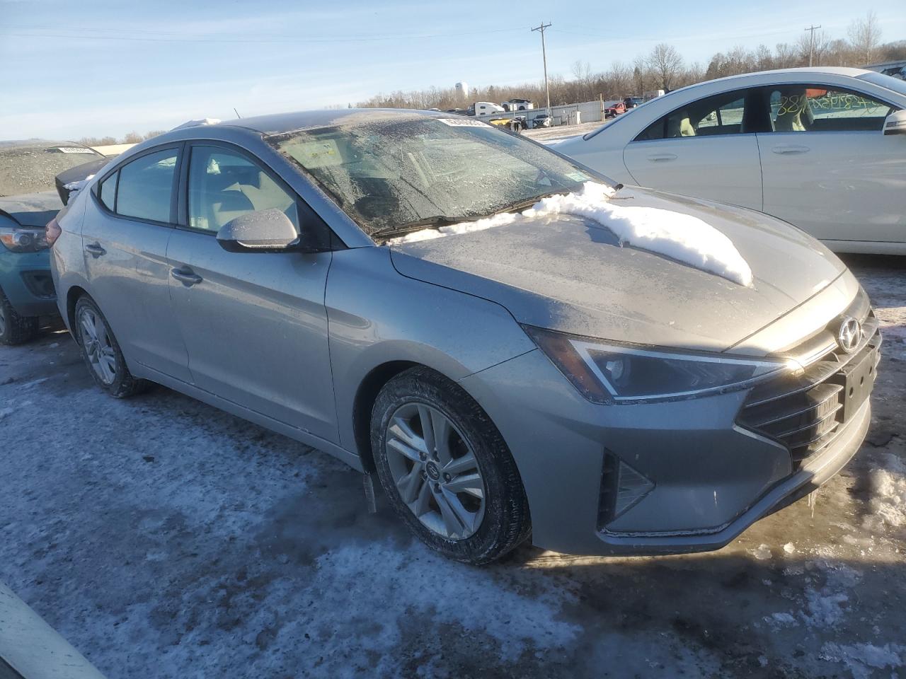2020 Hyundai Elantra - Image 4