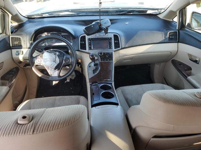 Parquets TOYOTA VENZA 2014 Czarny
