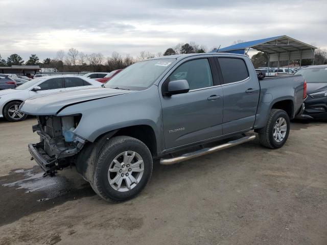  CHEVROLET COLORADO 2018 Серый