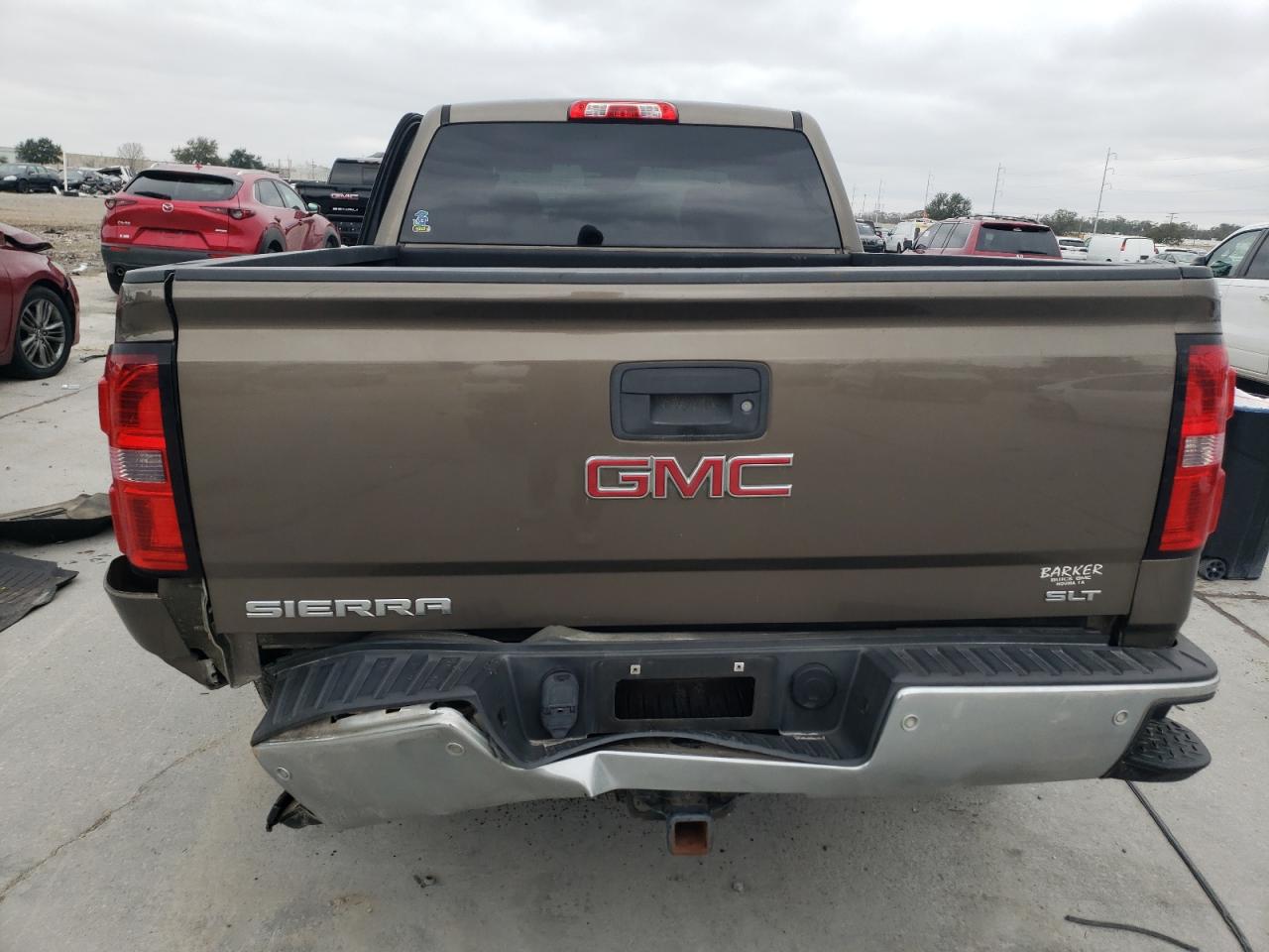 2014 GMC Sierra - Image 6