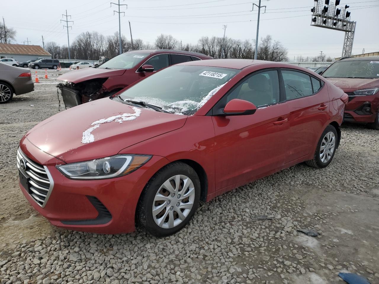 2018 Hyundai Elantra - Image 1