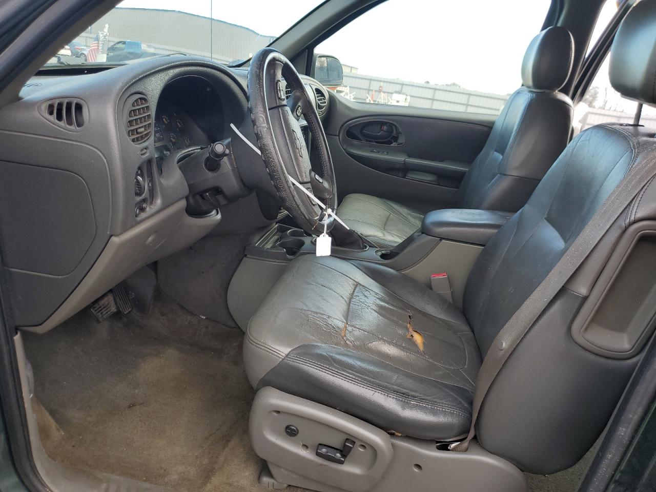 2003 Chevrolet TrailBlazer - Image 7