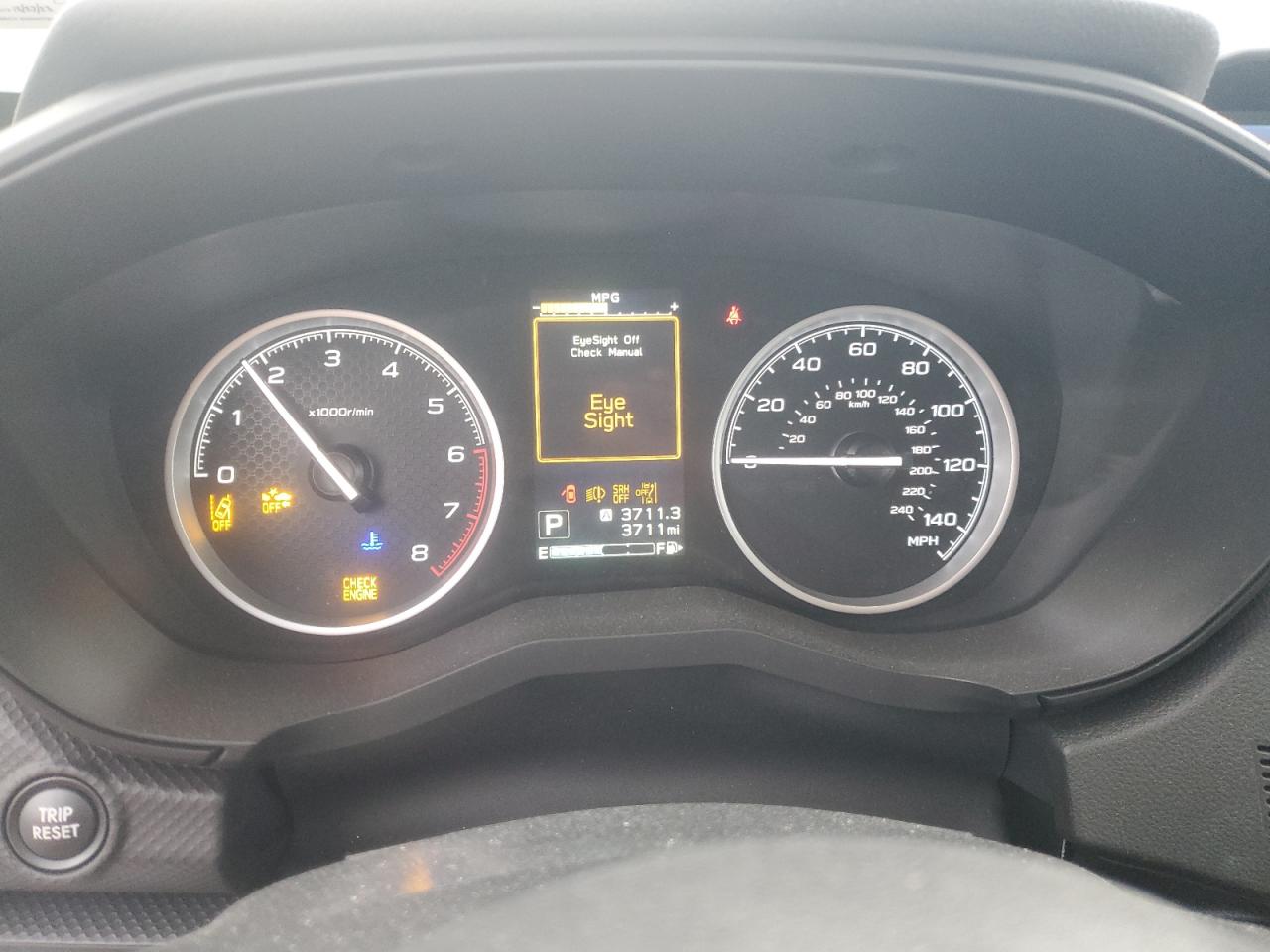 2024 Subaru Forester Premium VIN: JF2SKADC0RH432634 Lot: 87364824