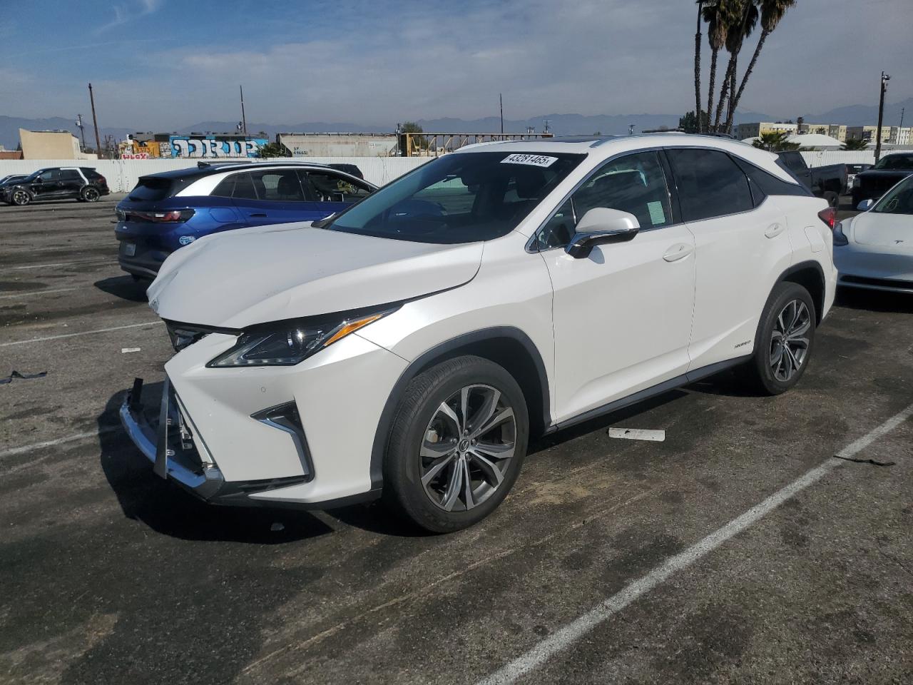 2019 Lexus RX - Image 1