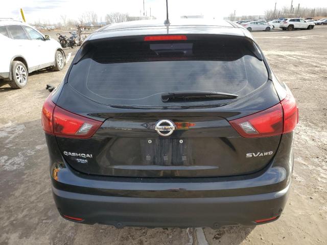  NISSAN ROGUE 2019 Czarny