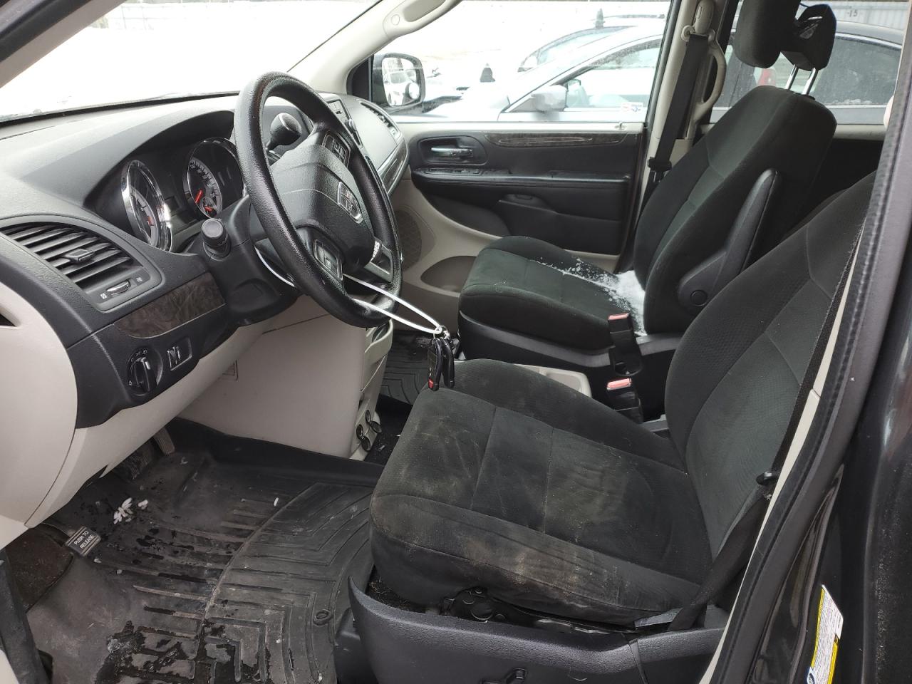 2011 Dodge Caravan - Image 7