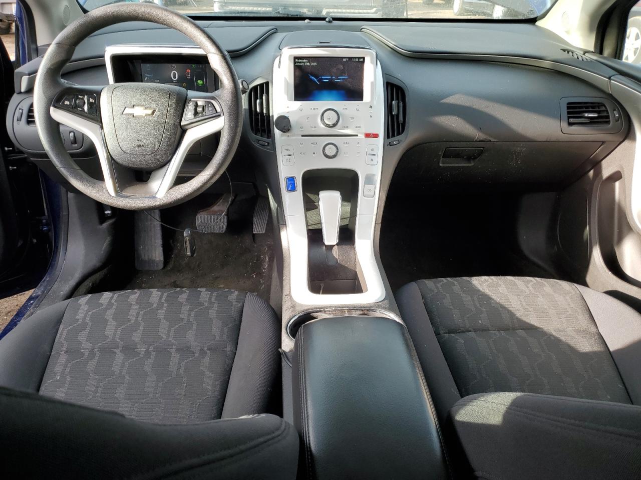 2012 Chevrolet Volt - Image 8