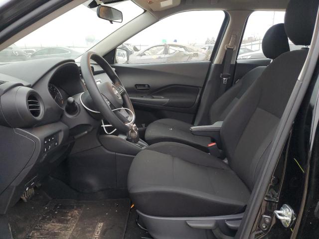  NISSAN KICKS 2024 Czarny
