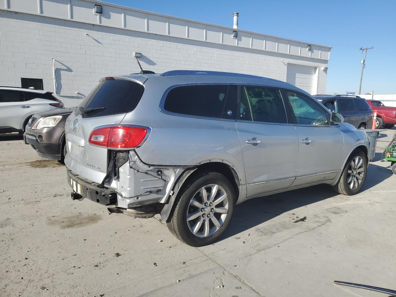 2016 Buick Enclave - Image 3