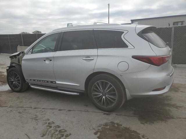  INFINITI QX60 2017 Silver