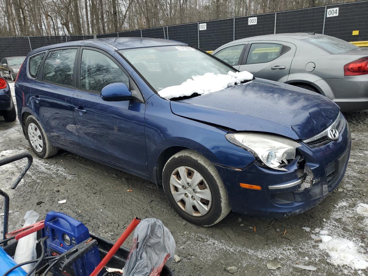 2012 Hyundai Elantra - Image 4