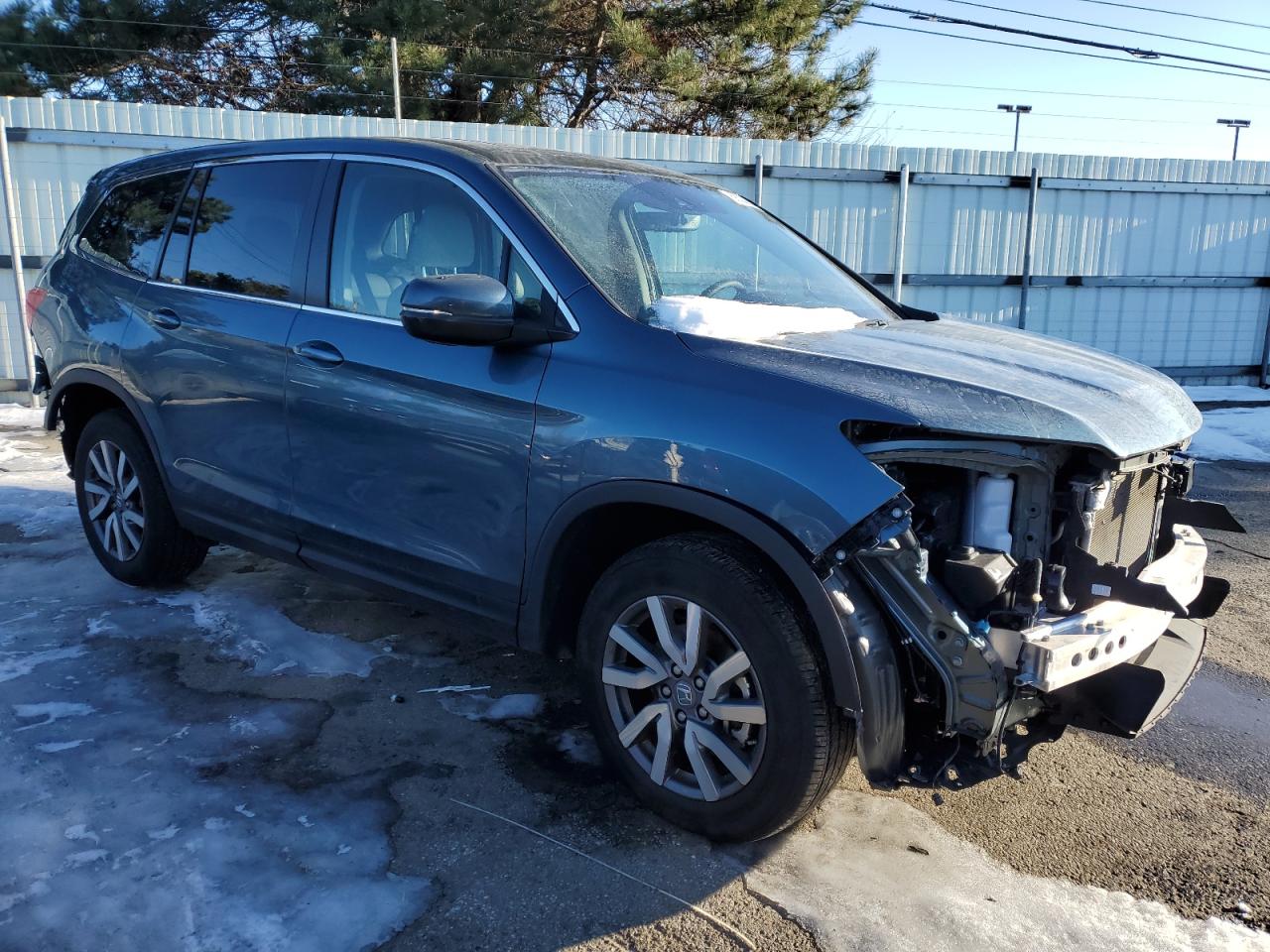 2021 Honda Pilot - Image 4