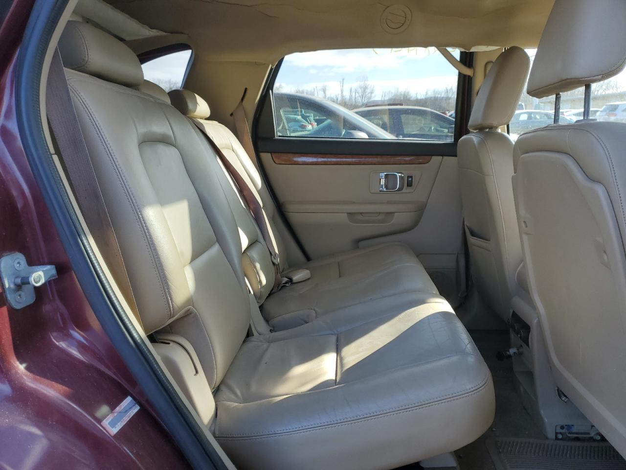 2007 Suzuki Xl7 Limited Platinum VIN: 2S3DA917476102130 Lot: 42874215