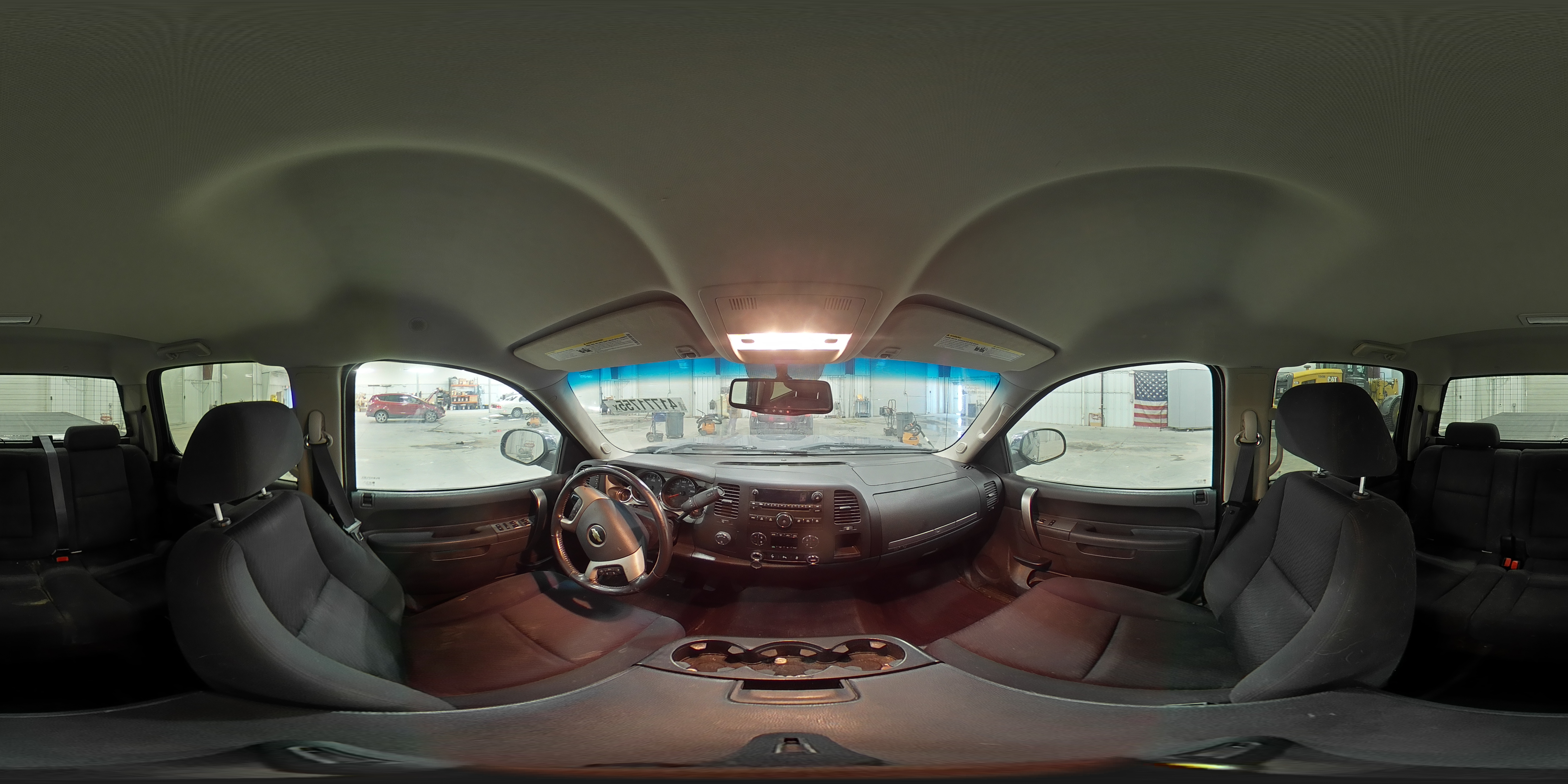 2012 Chevrolet Silverado - Image 13