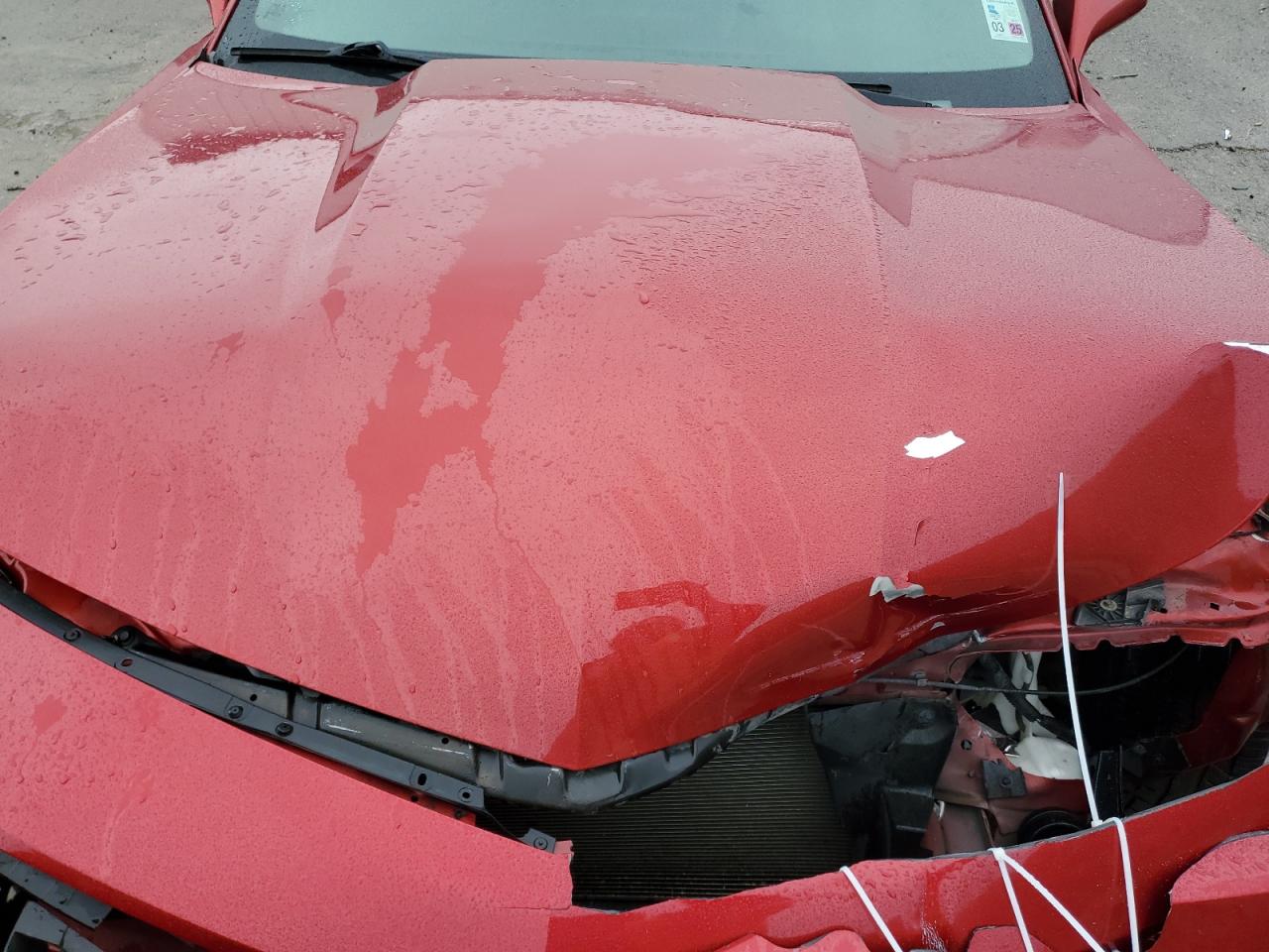 2015 Chevrolet Camaro - Image 11