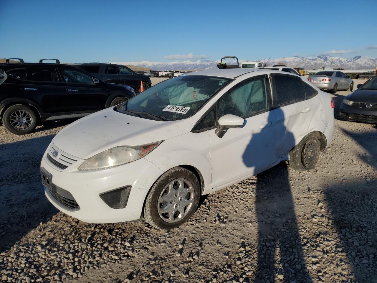 2011 Ford Fiesta - Image 1