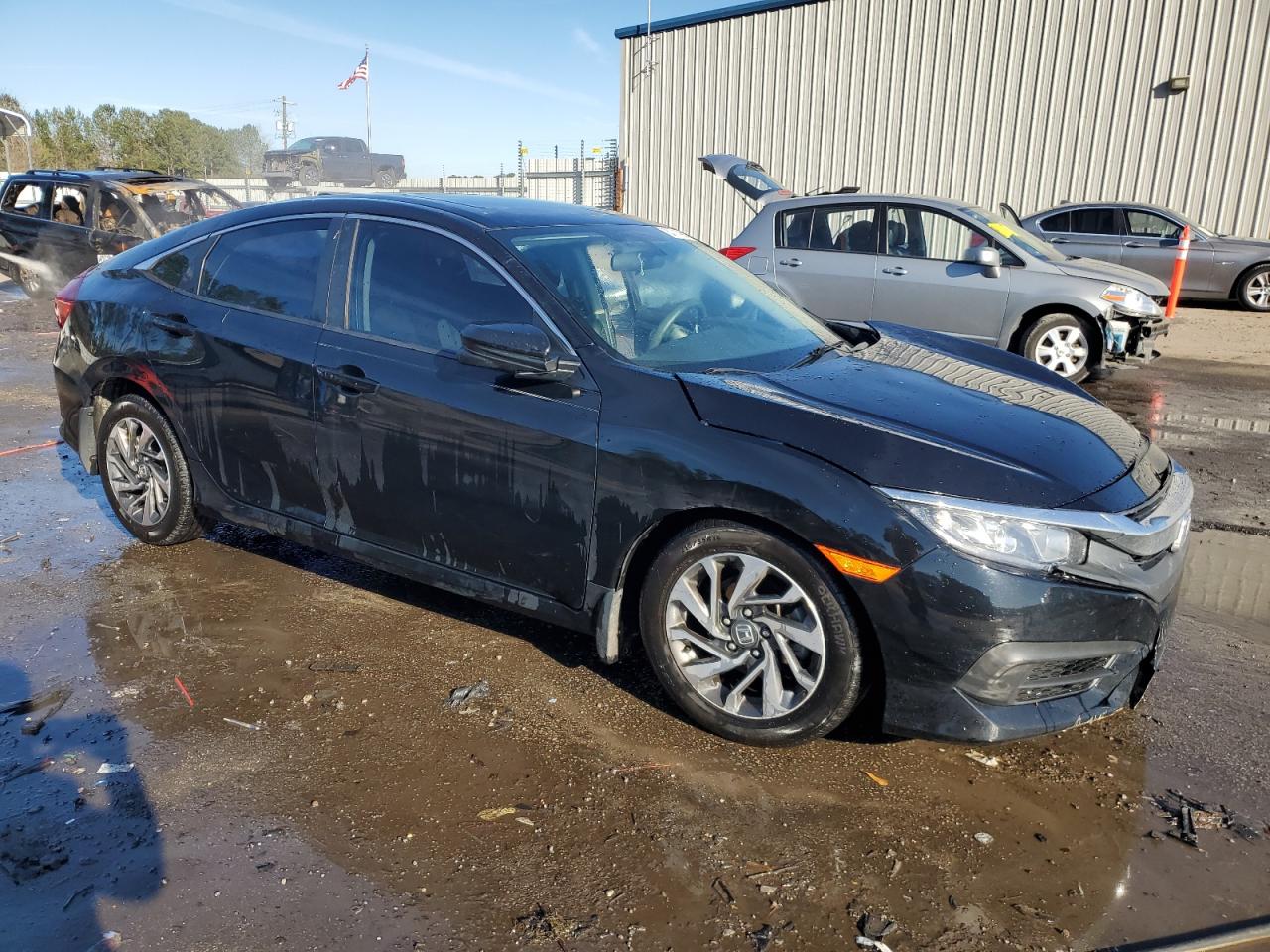 2017 Honda Civic - Image 4