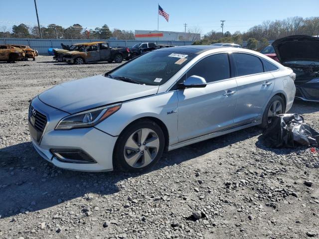 2017 Hyundai Sonata Hybrid