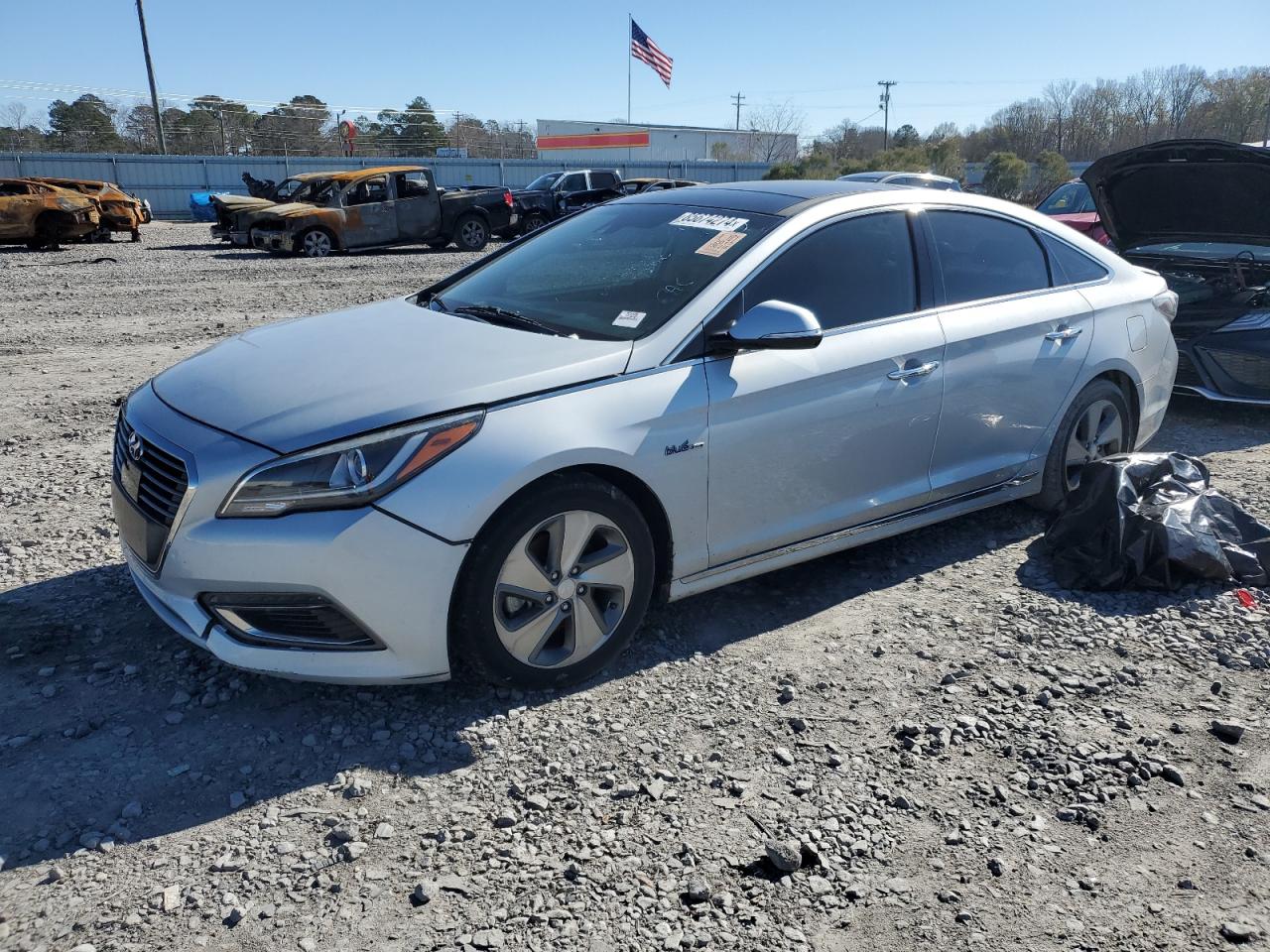 2017 Hyundai Sonata - Image 1