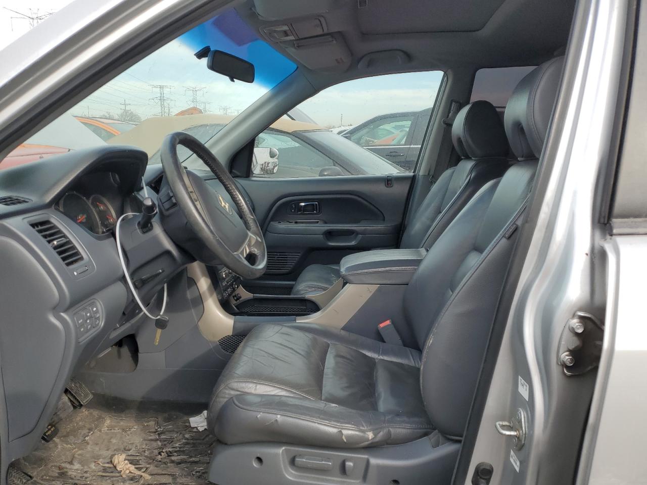 2006 Honda Pilot - Image 7