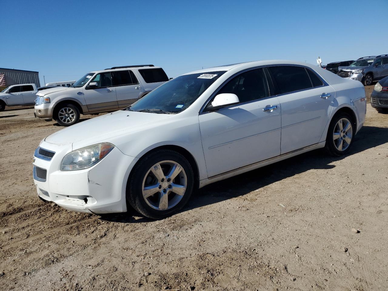 Chevrolet Malibu