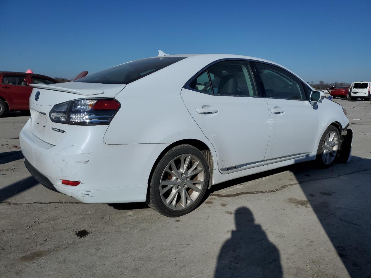 2010 Lexus HS - Image 3