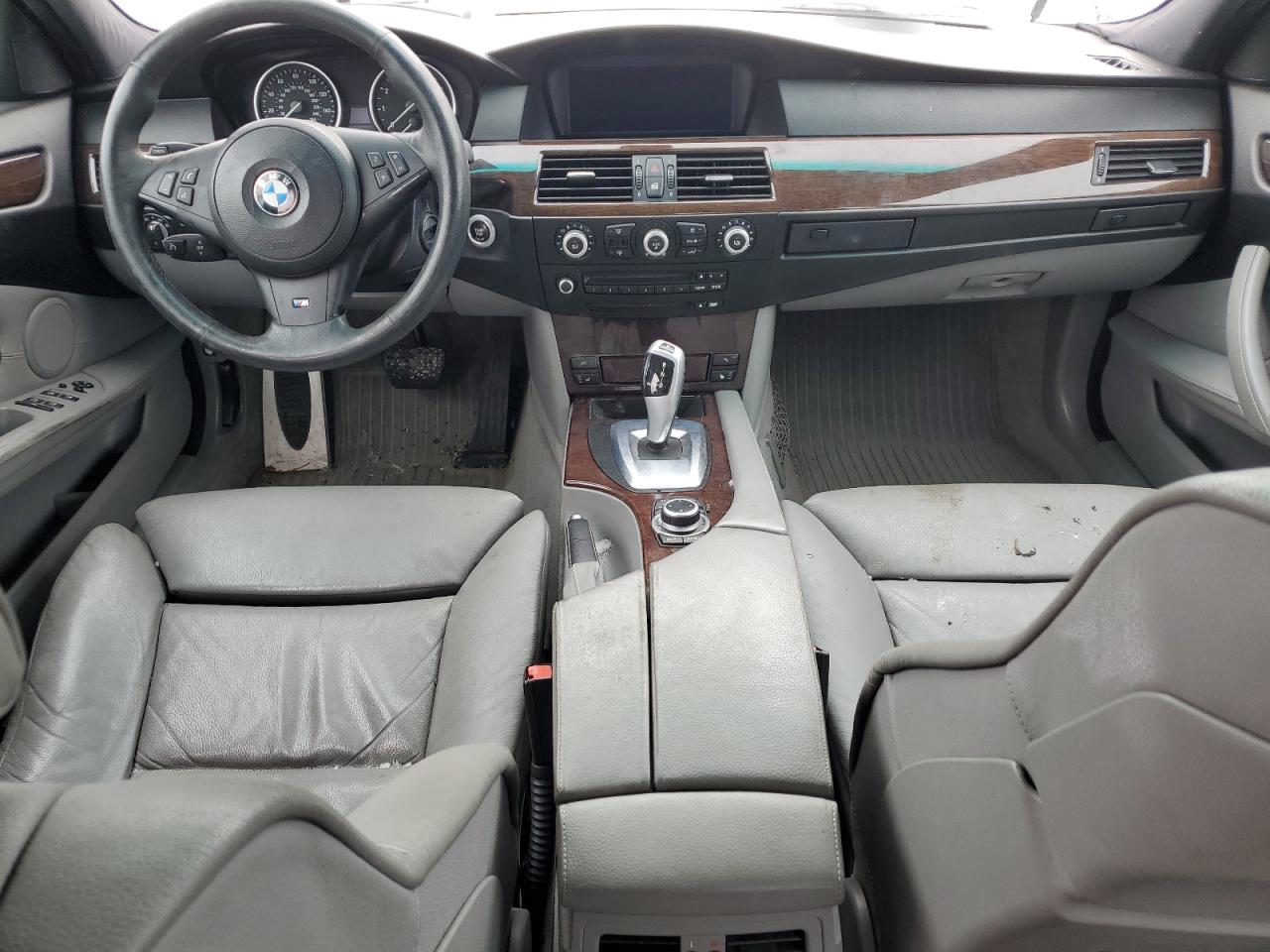 2009 BMW 5er - Image 8