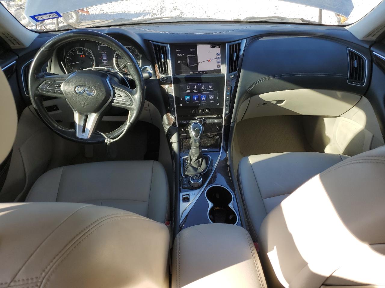 2019 Infiniti Q50 - Image 8