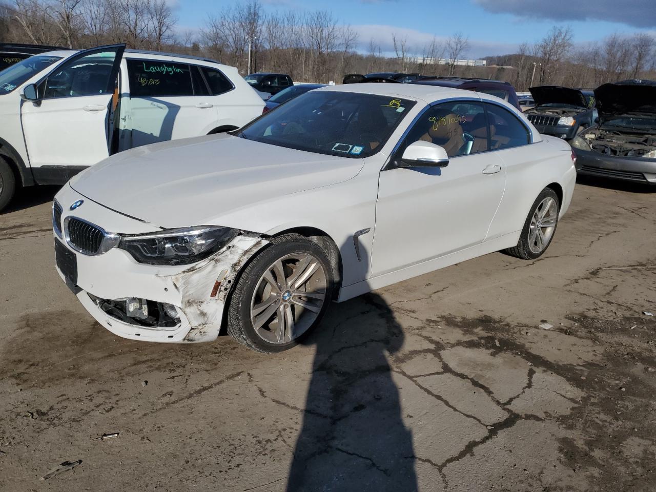 2018 BMW 4er - Image 1