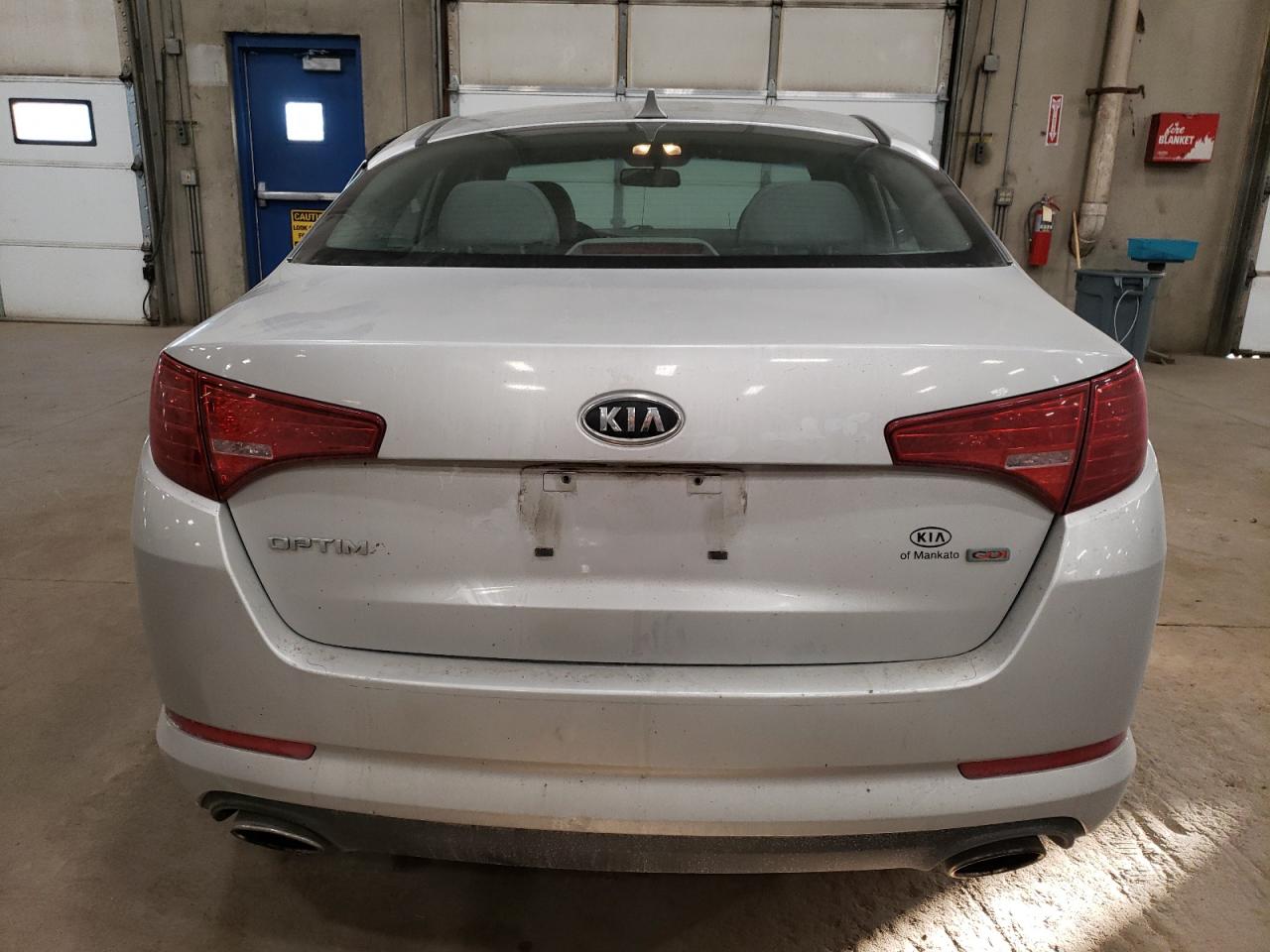 2011 Kia Optima - Image 6