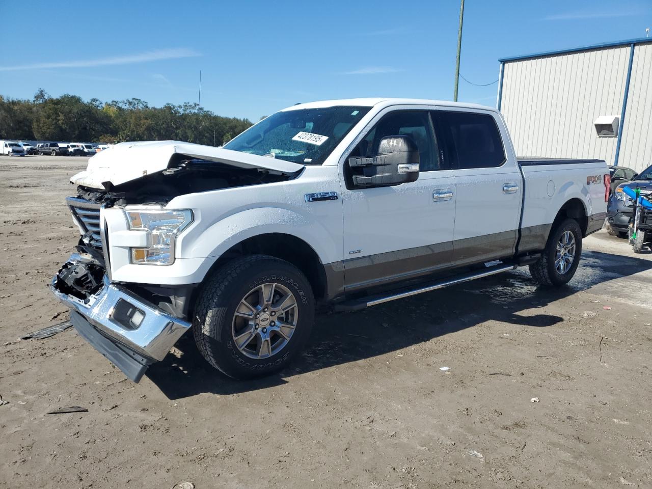 2017 Ford F-150 - Image 1
